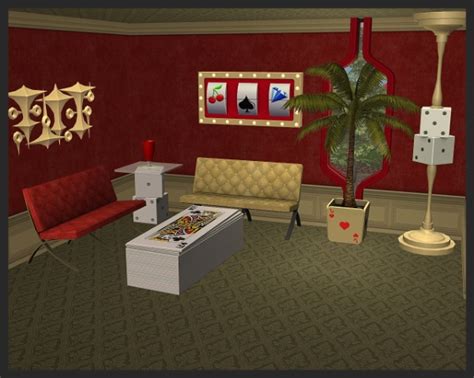The Lucky Simoleon Casino Redux .